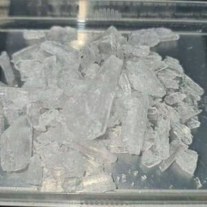Crystal Meth (Methamphetamine)