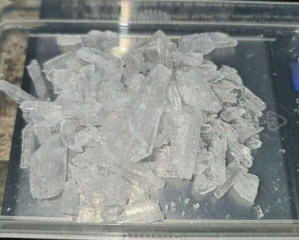 Crystal Meth (Methamphetamine)