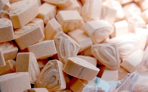 Ecstacy-(XTC) Pills